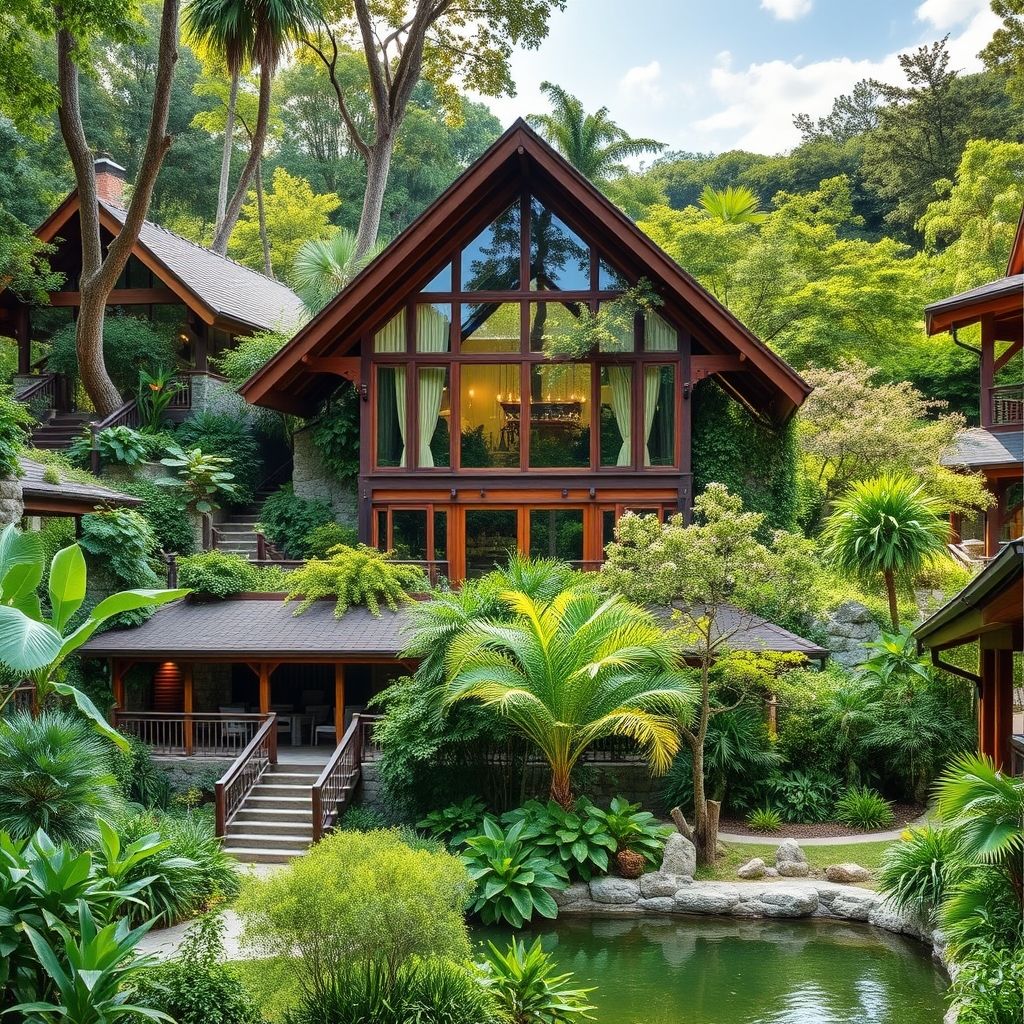 5 สถานที่แต่งงานเชิงนิเวศที่ควรเลือก